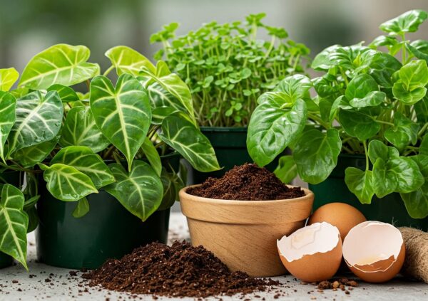 Best Organic Fertilizers for Indoor Plants