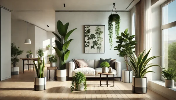 How to Increase Humidity for Indoor Plants